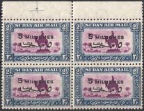 [Issue of 1931 Surcharged, type K18]