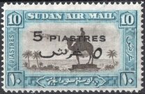 [Issue of 1931 Surcharged, type K21]