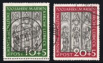 [The 700th Anniversary of the Lübeck Marie Church, veids L]