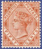 [Queen Victoria, type X1]