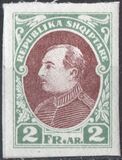 [President Ahmed Zogu, type AP1]