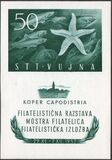 [Stamp Exhibition Capodistria, tegund BB1]