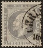 [King Oskar I, 1799-1859, type B1]