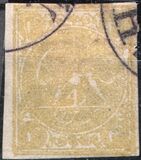 [Coat of Arms - Thin White or Grayish Paper, type B13]