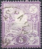 [Sun - Lithographed Vienna Print, type E]