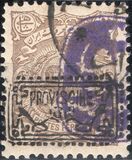 [Stamps of 1899 Handstamp Overprinted, प्रकार AMS1]