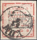 [Not Issued Stamps Overprinted "PROVISOIRE 1319", type ANQ3]