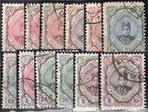 [Ahmad Shah Qajar, Tipo APG]