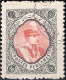 [Reza Shah Pahlavi, type AVW8]