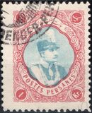 [Reza Shah Pahlavi, type AVW9]