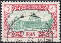 [Mohammad Shah Reza Pahlavi - Buildings, 类型 AZM]