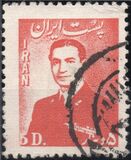 [Mohammad Reza Shah Pahlavi, type BAR]