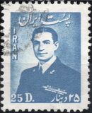 [Mohammad Reza Shah Pahlavi, type BAR3]