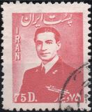[Mohammad Reza Shah Pahlavi, type BAR6]