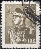 [Mohammad Reza Shah Pahlavi, Tipo BAS7]