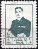 [Mohammad Reza Shah Pahlavi, סוג BCH12]