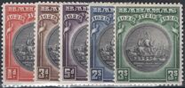 [The 300th Anniversary of the Colony, type P]