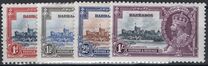 [The 25th Anniversary of the Accession of King George V, प्रकार R]