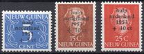 [Numbers 6, 10 & 12 Overprinted "hulp - nederland - 1953", प्रकार A9]