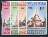 [Buddhist Holy Places in Thailand - Pagodas, 类型 NP]