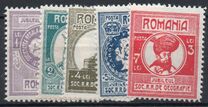 [The 50th Anniversary of the Geographical Society, type MA]