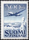 [Airmail - Airplane, tip GI]