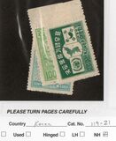 [Unification of Korea, type BB]