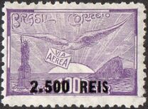 [Airmail, type DV]