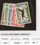 [Airmail - Garuda, type Q]