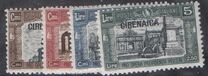 [Italian Postage Stamps & Not Issued Stamps Overprinted "CIRENAICA", тип H]