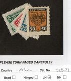 [Coat of Arms, type AO]
