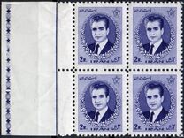 [Mohammad Reza Shah Pahlavi, тип BJX5]