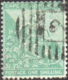 ["Hope" - With Outer Frame Line, tegund B8]