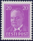 [President Konstantin Päts, type AS11]