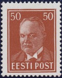 [President Konstantin Päts, type AS15]