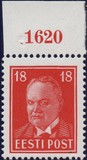 [President Konstantin Päts, type SA10]