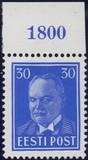 [President Konstantin Päts, type AS14]