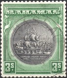 [The 300th Anniversary of the Colony (but without Dates on Top), тип Q3]