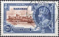 [The 25th Anniversary of the Accession of King George V, тип R1]