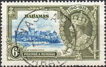 [The 25th Anniversary of the Accession of King George V, тип R2]