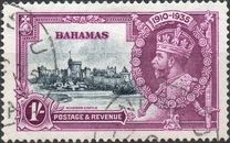 [The 25th Anniversary of the Accession of King George V, тип R3]