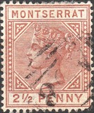 [Queen Victoria - New Watermark, type A8]