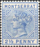 [Queen Victoria - New Colours, type A10]