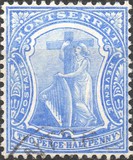 [Symbol of the Colony, King Edward VII - New Colours, 类型 B22]