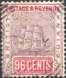[Sailing Ship "Sandbach", type T17]