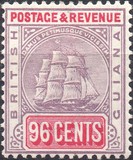 [Sailing Ship "Sandbach", type T17]