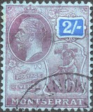 [King George V, Symbol of the Colony, type E29]
