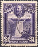 [The 100th Anniversary of the Union of Districts Demerara, Berbice and Essequibo with British Guiana, type AF1]