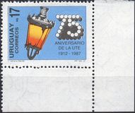 [The 75th Anniversary of the UTE - Hydro-electric Dam Programme, タイプ ANG]