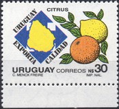 [Exports, type ANW]